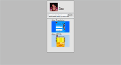 Desktop Screenshot of nya.aiononline.cz